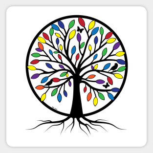 The Tree of Life1 Magnet